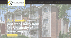 Desktop Screenshot of campus-view.com
