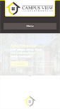 Mobile Screenshot of campus-view.com